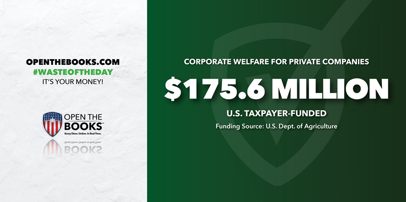 1_Corporate_Welfare_for_Private_Companies