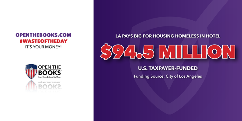 1_LA_Pays_Big_for_Housing_Homeless_in_Hotel