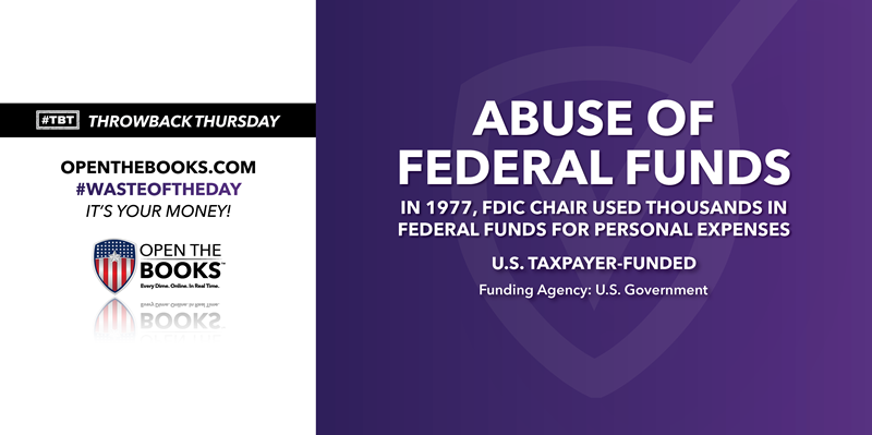 4_TBT_Abuse_of_Federal_Funds